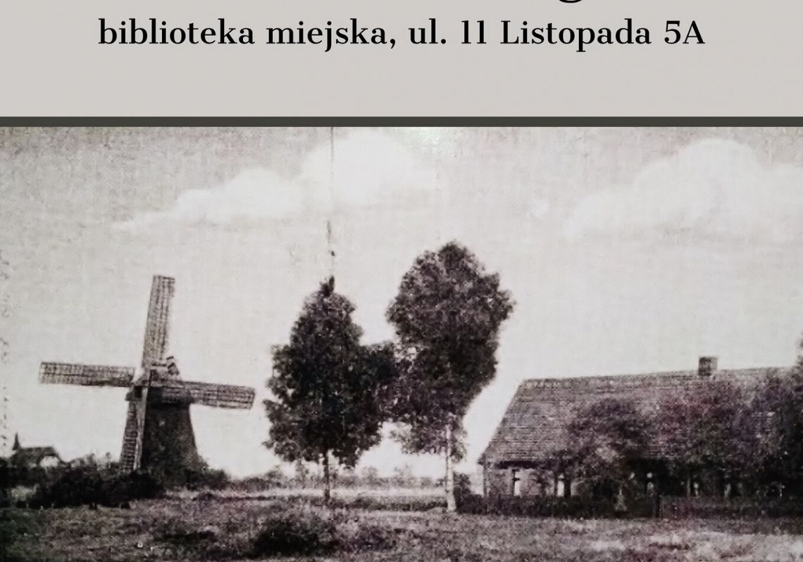 Historia młyna w Łebie 66616
