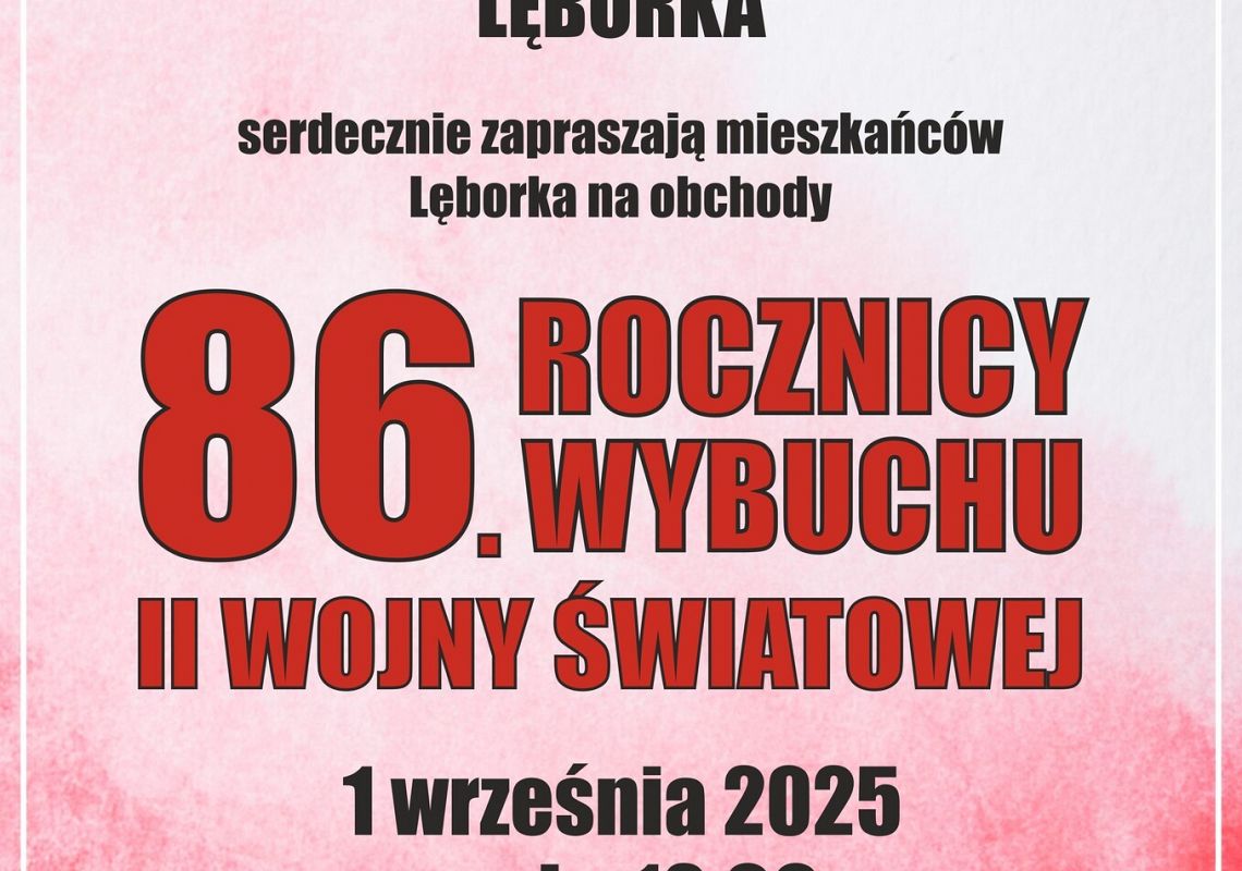 Obchody 86. rocznicy wybuchu II wojny światowej w 66648