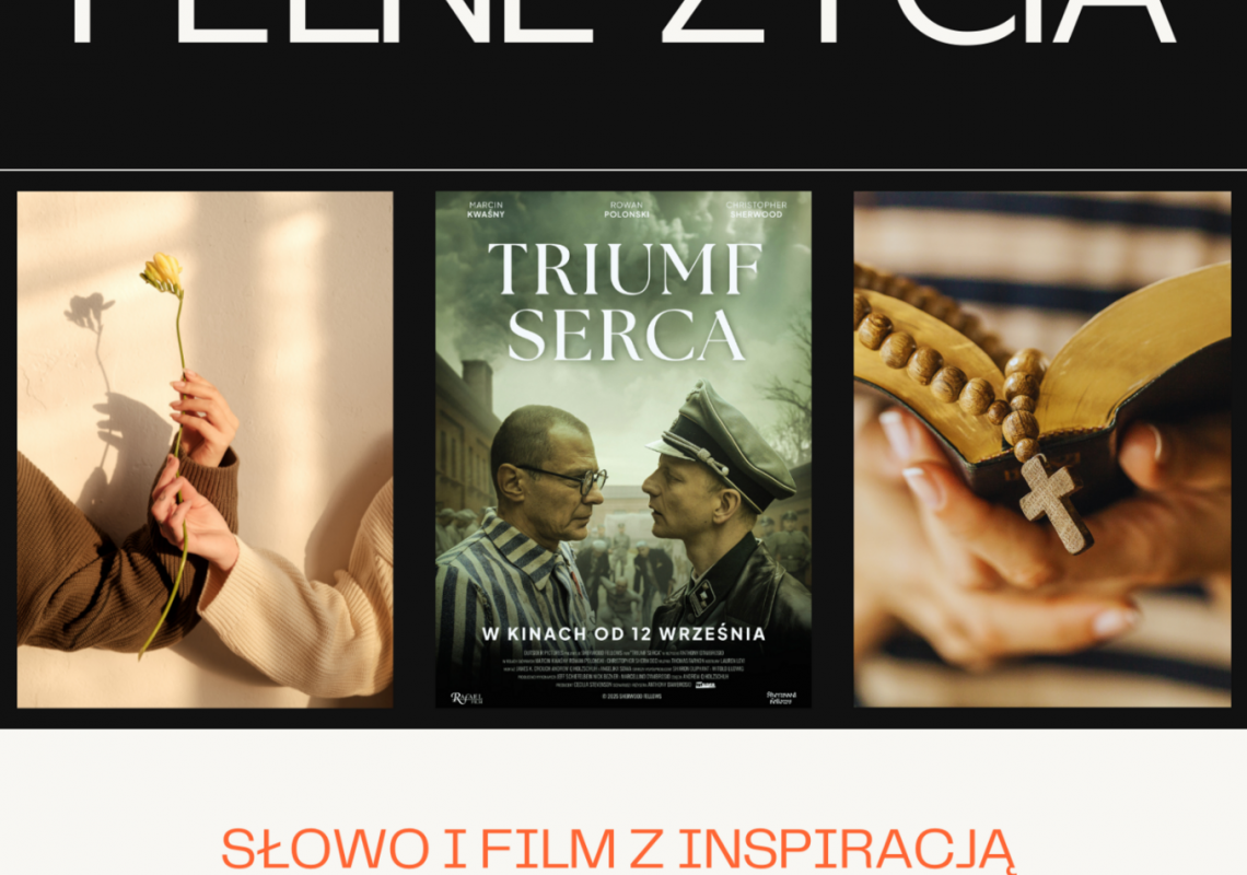 "Spotkanie Pełne Życia" we wrześniu we 66817