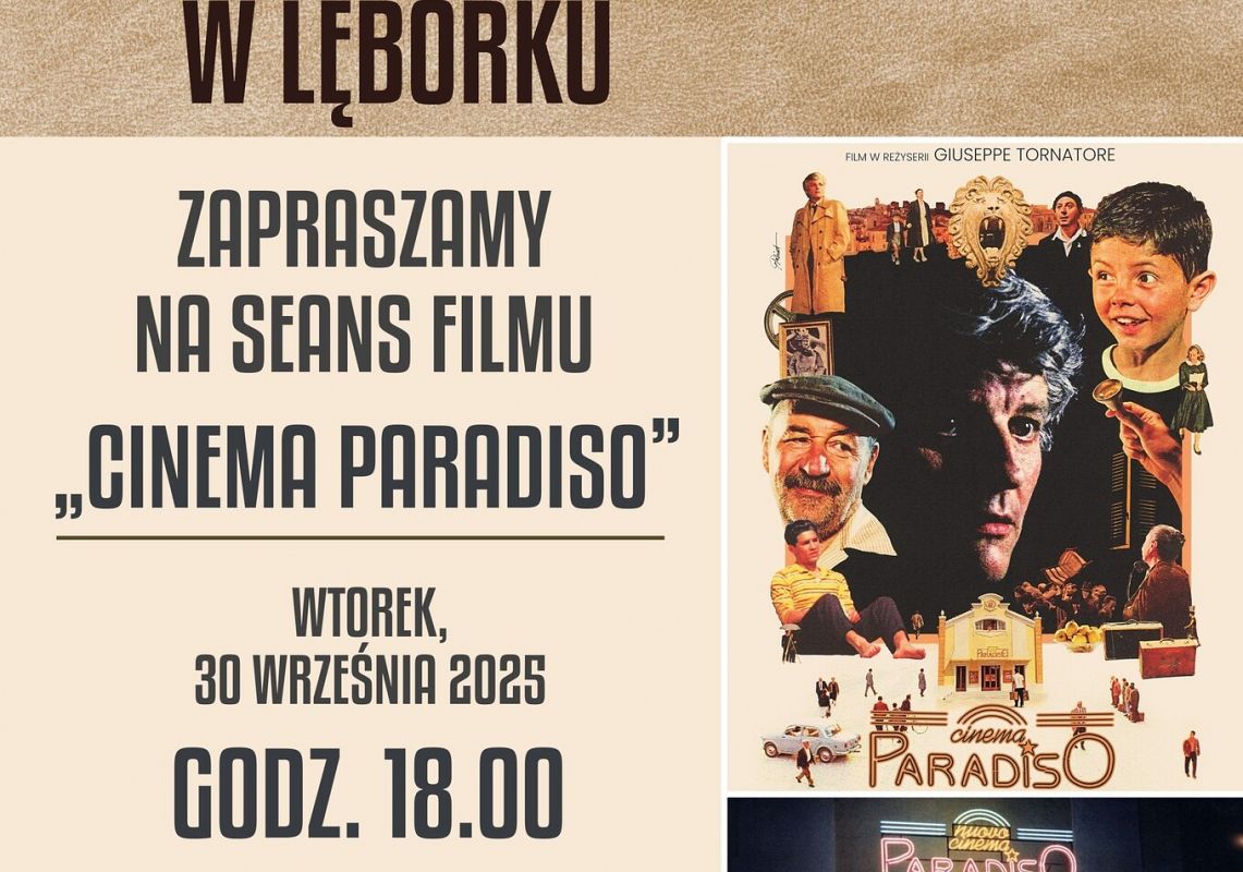 Wrześniowe spotkanie Dyskusyjnego Klubu Filmowego 66837