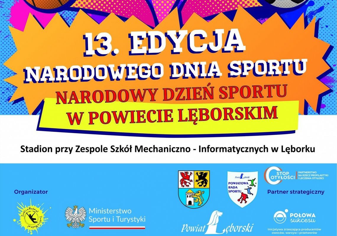 13. Edycja Narodowego Dnia Sportu 66939