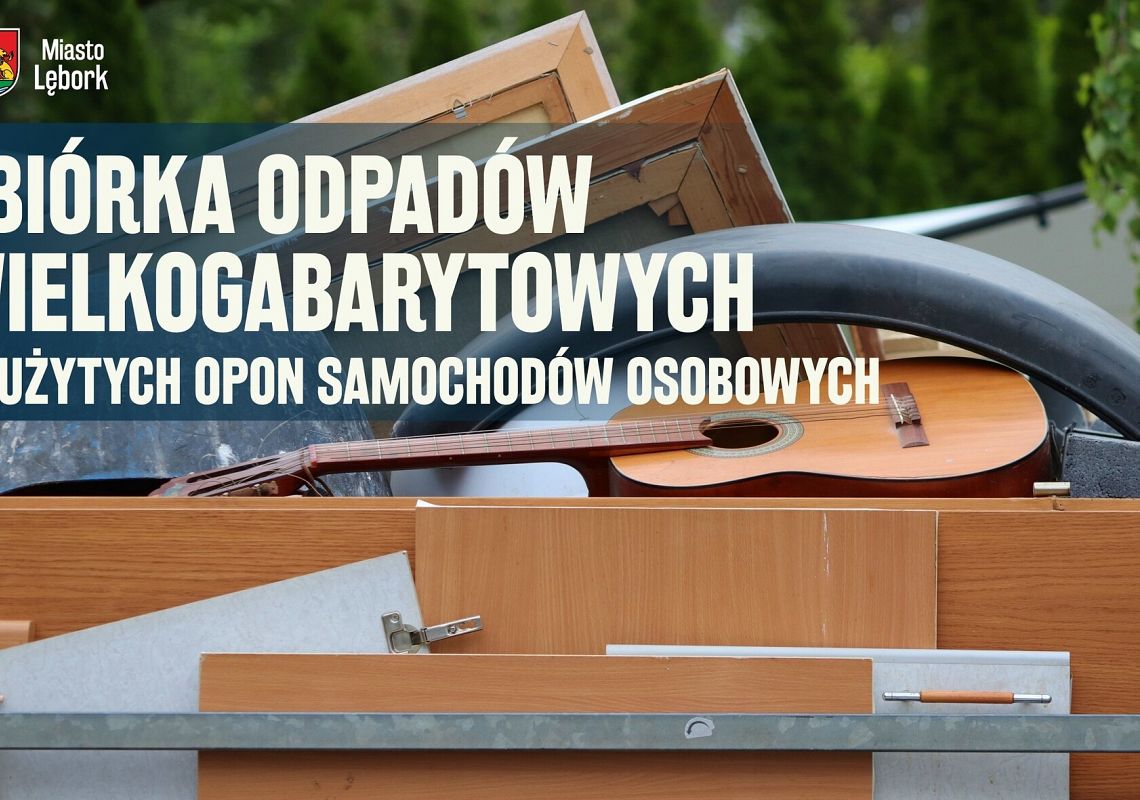 Zbliżają się terminy zbiórek odpadów 67027