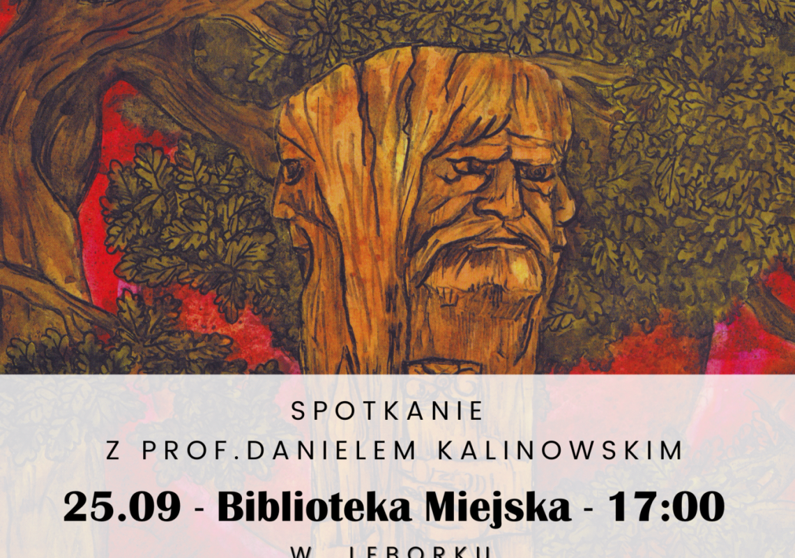 Lęborskie czwartki "Bestiariusz 67256