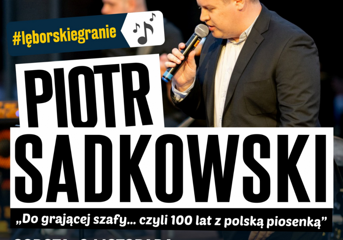 Koncert Piotra Sadkowskiego w Stacji Kultura 67696