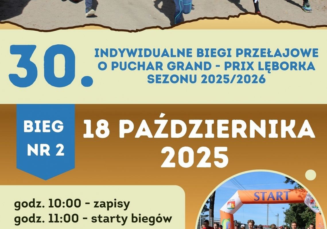 30. Edycja Indywidualnych Biegów Przełajowych - 67788