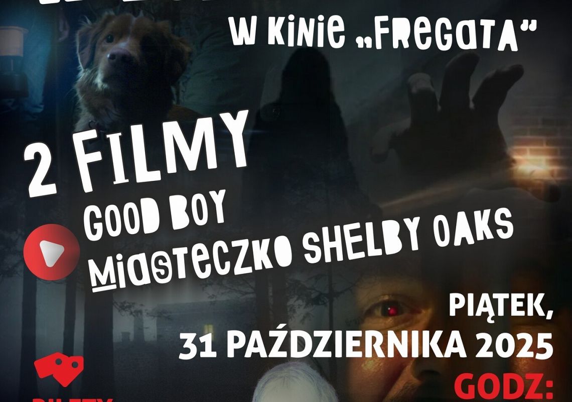 Filmowy wieczór grozy we "Fregacie" 68169