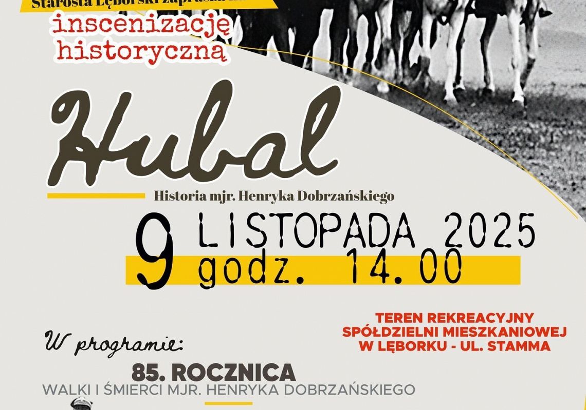 Inscenizacja „Przystanek Niepodległa 2025 – Nie 68170