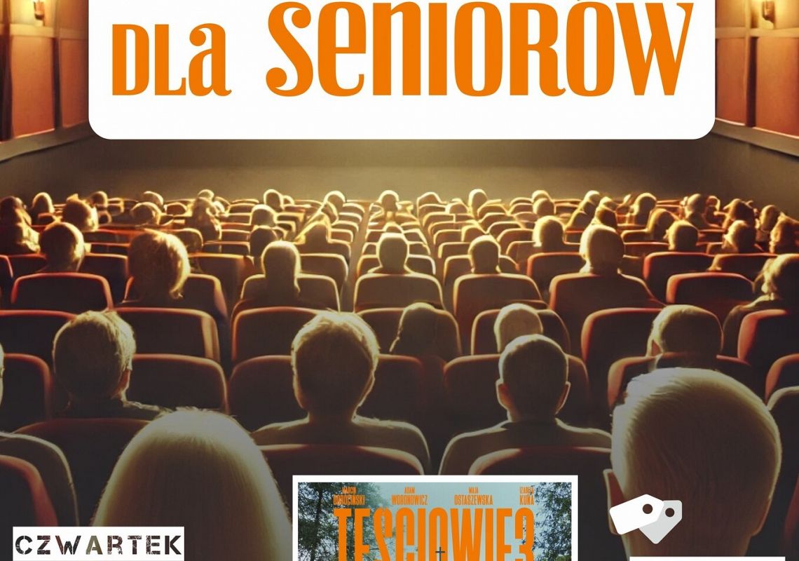 "Fregata dla seniorów" - zapraszamy w 68182