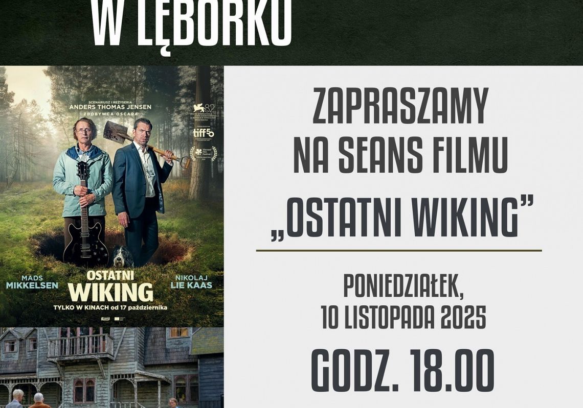 Listopadowe spotkanie Dyskusyjnego Klubu Filmowego 68495