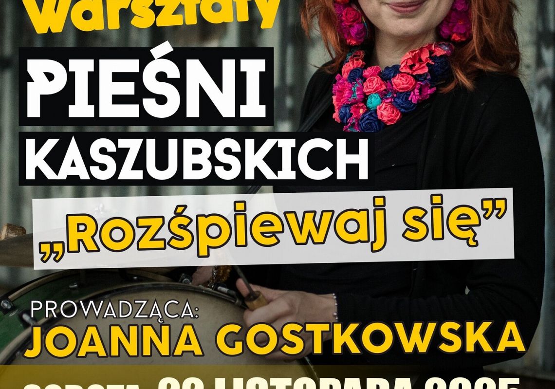 Warsztaty pieśni kaszubskich w Stacji Kultura 68606