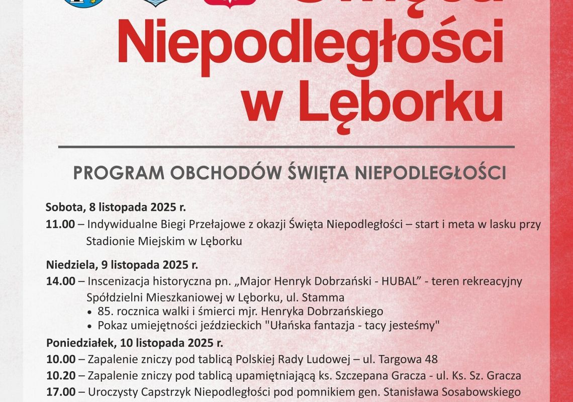 Święto Niepodległości w Lęborku 68644