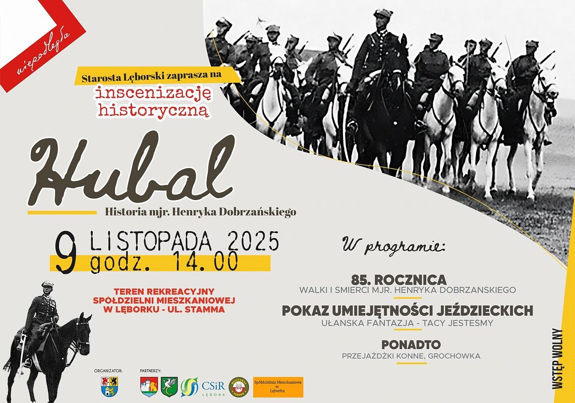 Lębork świętuje niepodległość widowiskiem 68679