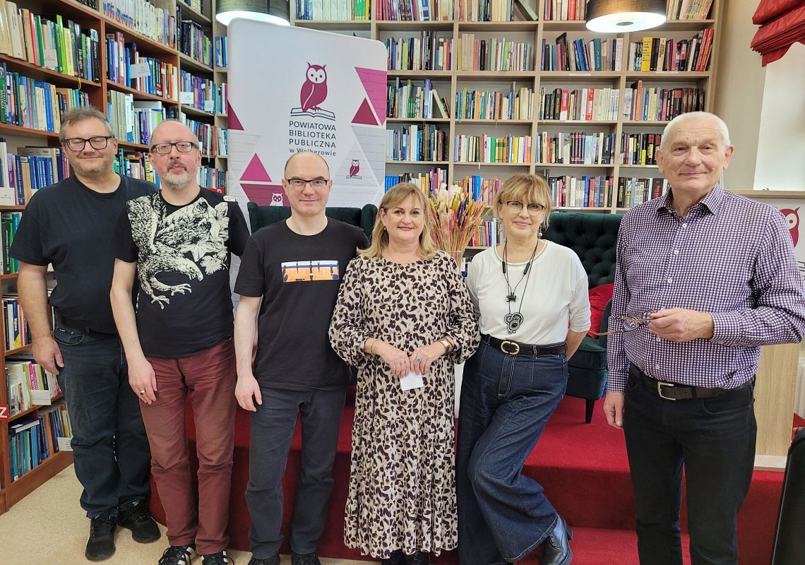 40. Ogólnopolski Konkurs Literacki im. Mieczysława 68680