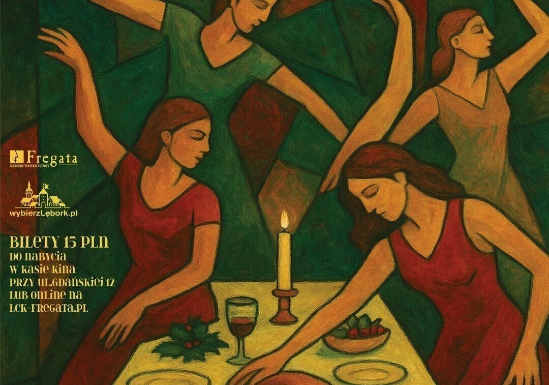 Świąteczny spektakl Teatru Tańca Jeszcze Pięć 69331