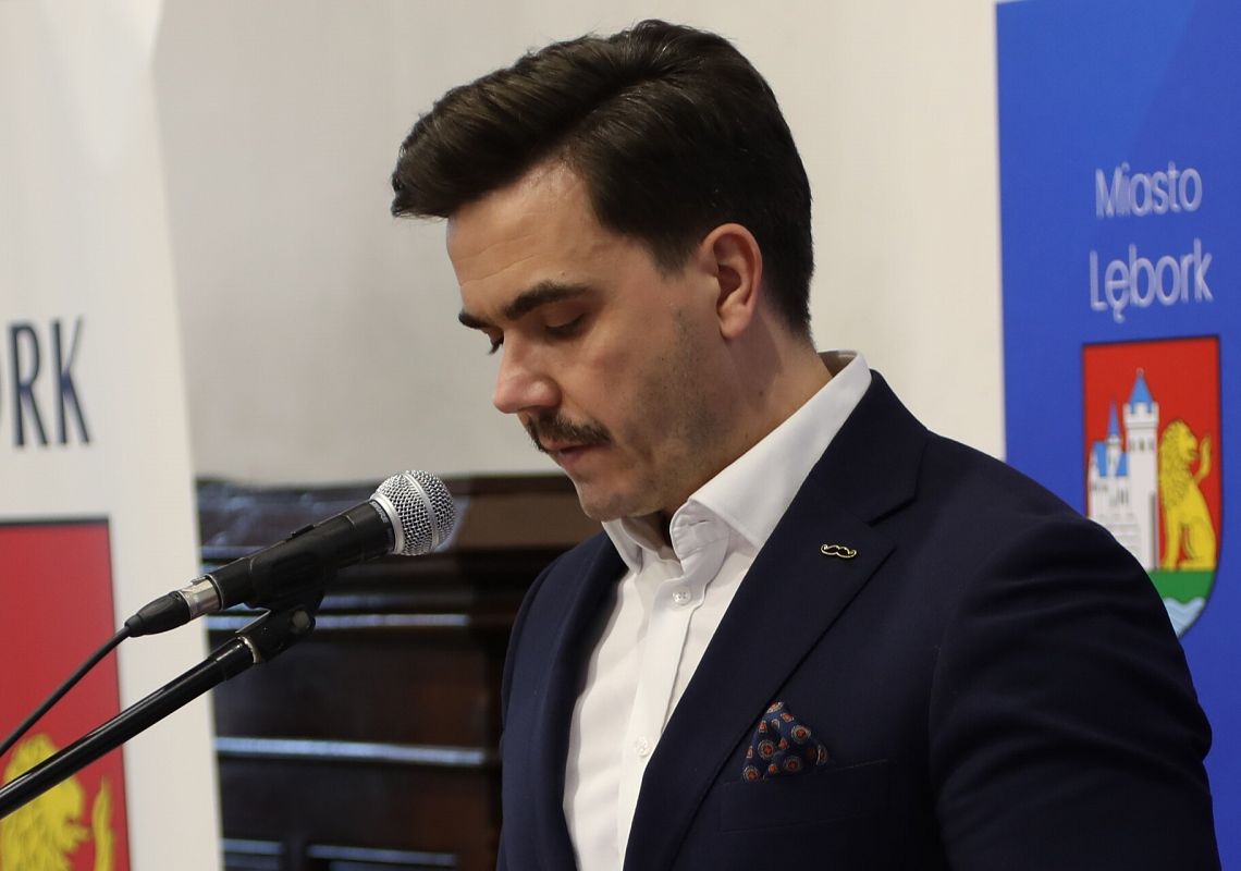 Akcja MOVEMBER – WĄSOPAD na sesji Rady Miejskiej 69792