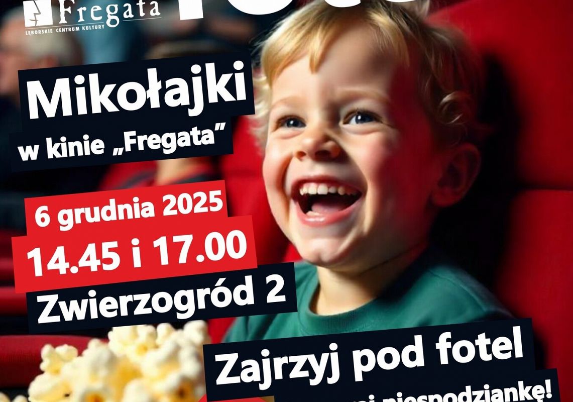 "Szczęśliwy fotel", czyli Mikołajki we 69900