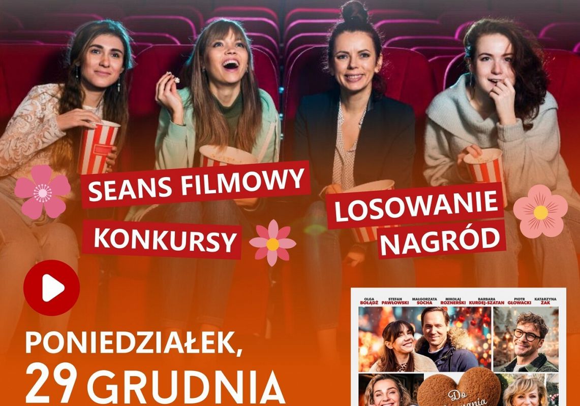 Grudniowe spotkanie "Kina dla Kobiet" 69907