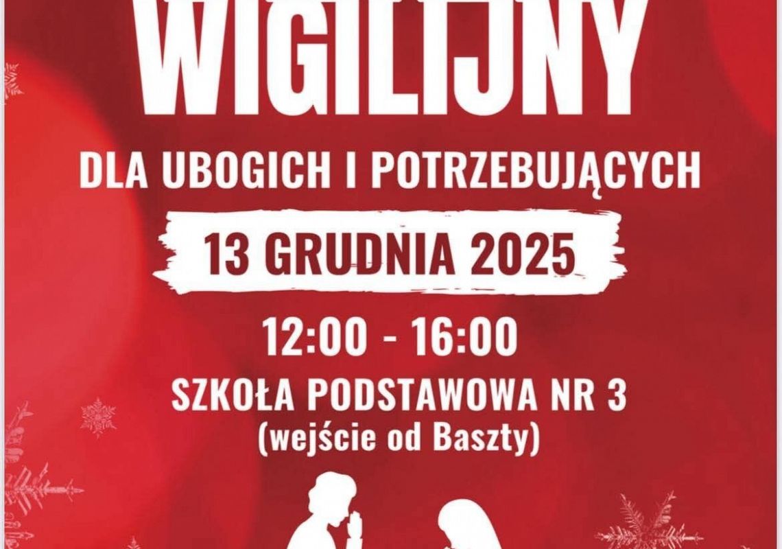 Razem przeciw samotności – wyjątkowa Wigilia dla 70096