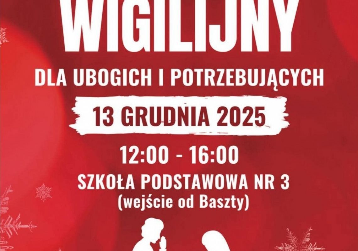 Wigilia dla potrzebujących 70098