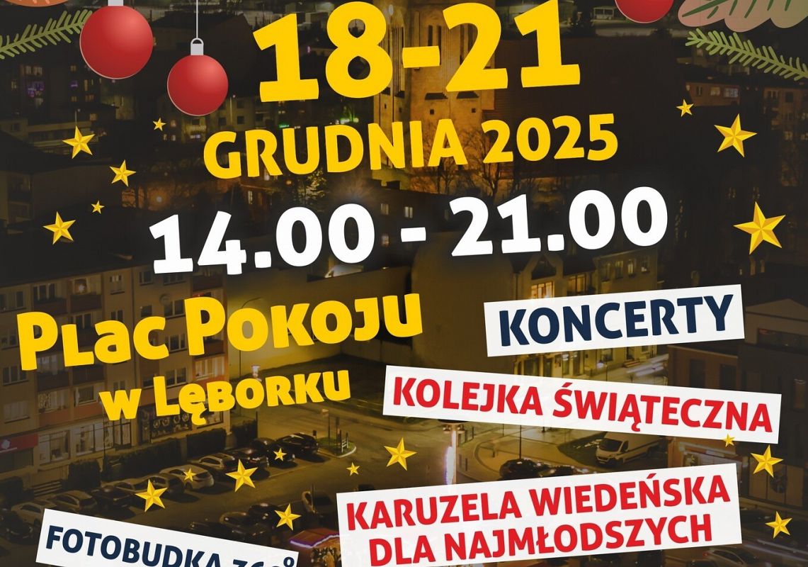 II Jarmark Bożonarodzeniowy w Lęborku 70099