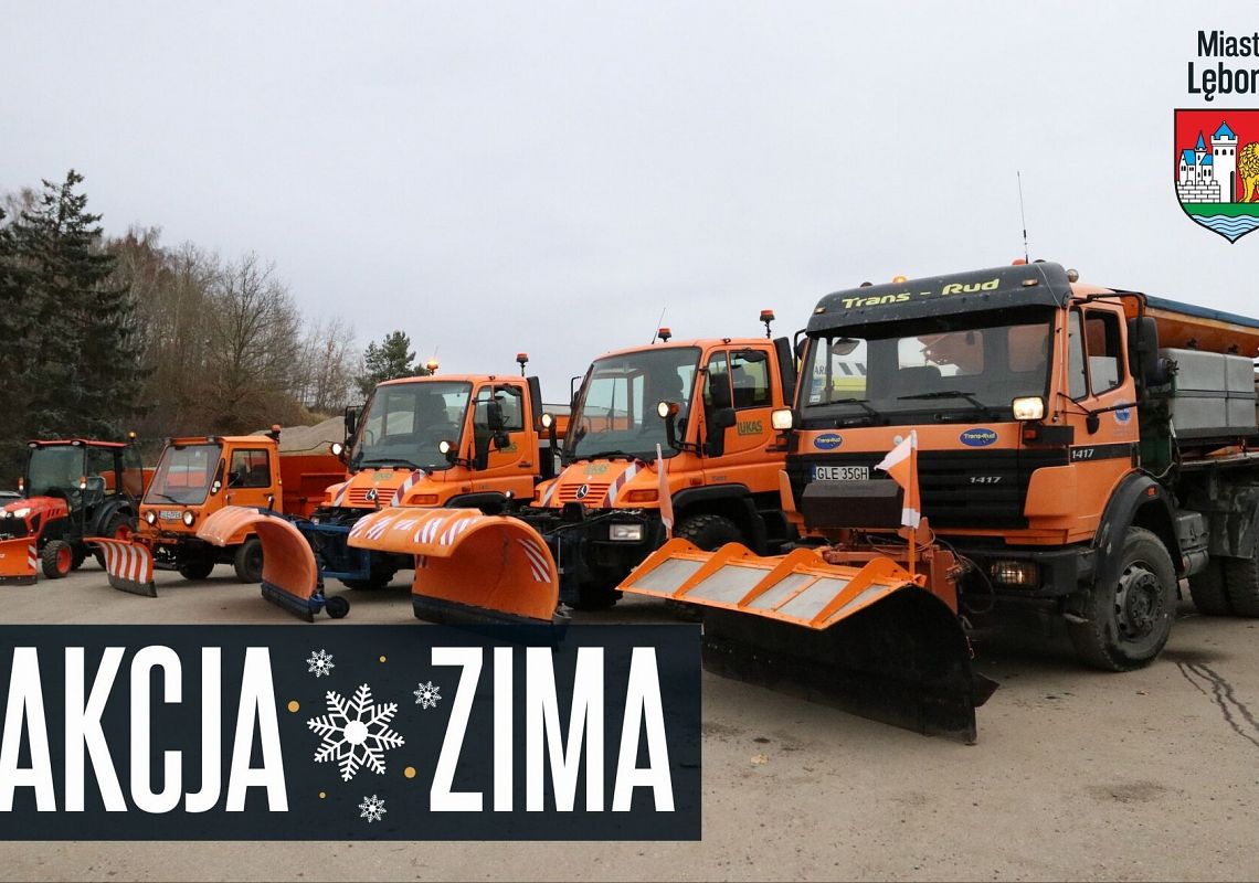 Idzie mróz – rusza Akcja Zima w Lęborku 70725