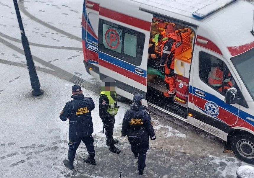 Najbliższe dni to silne mrozy - zwracajmy uwagę na 70788