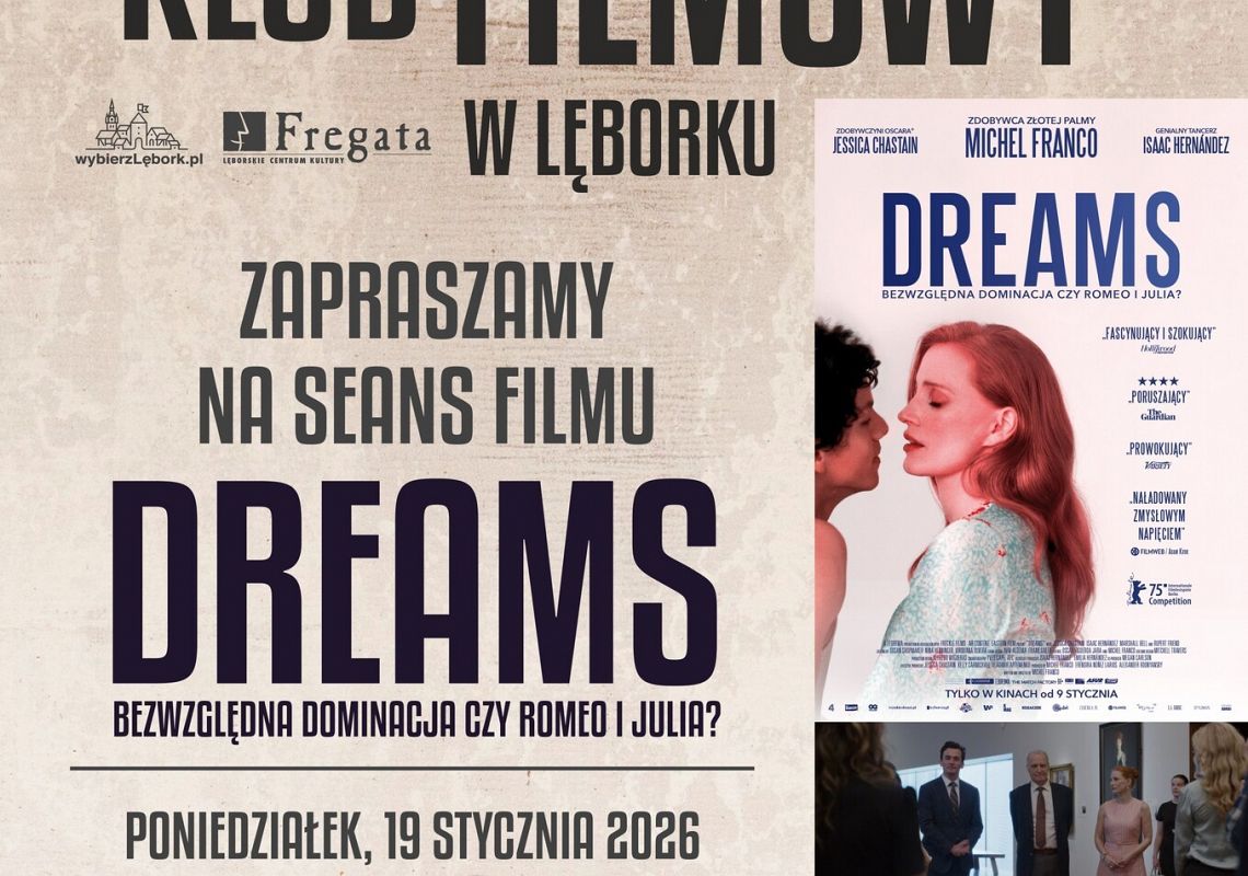 Noworoczny Dyskusyjny Klub Filmowy 70814