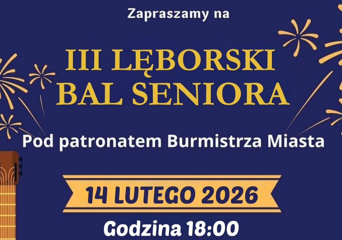 Seniorzy na parkiet - III Lęborski Bal Seniora pod 70891