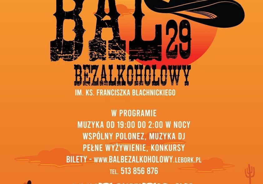 XXIX Bal Bezalkoholowy im. ks. Blachnickiego 70890