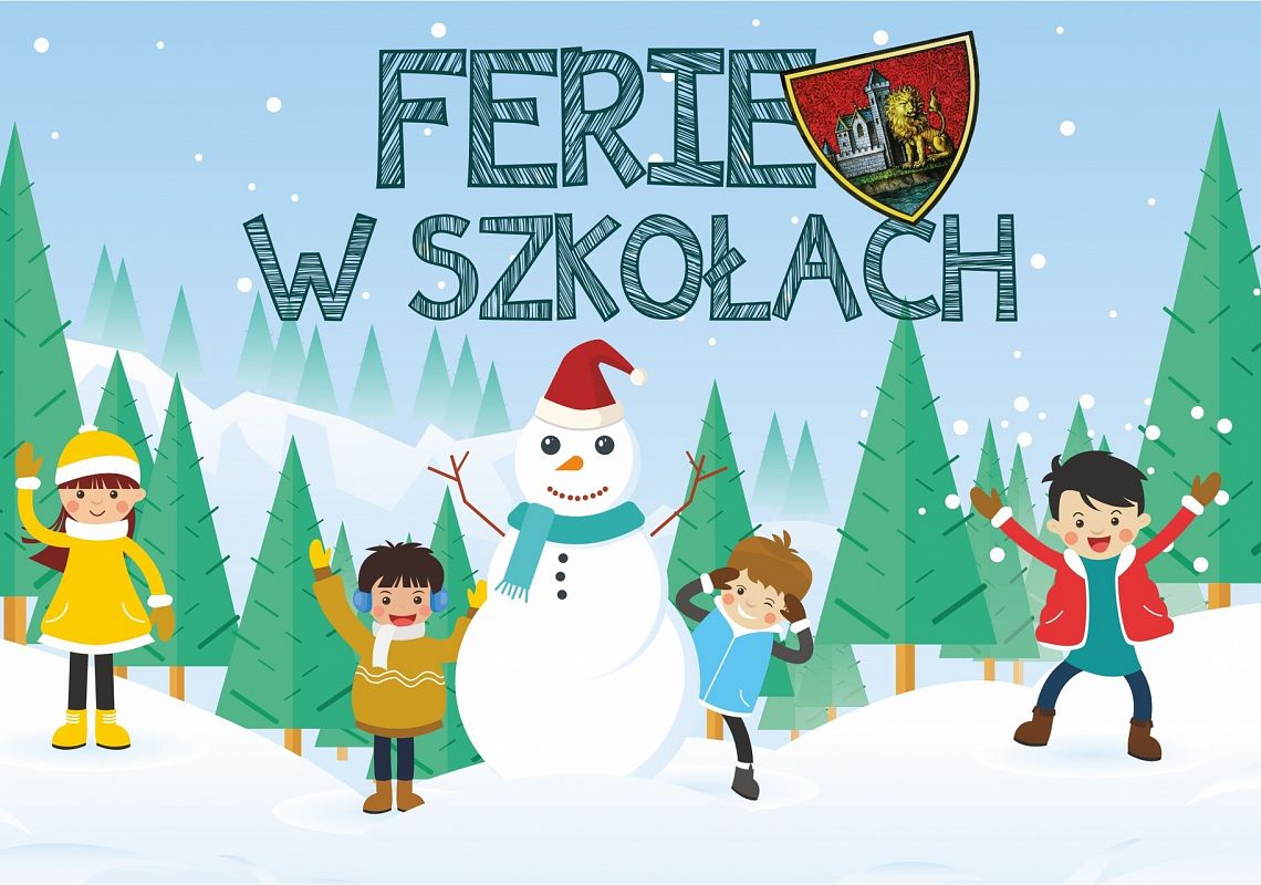 Ferie zimowe w lęborskich szkołach podstawowych – 70915