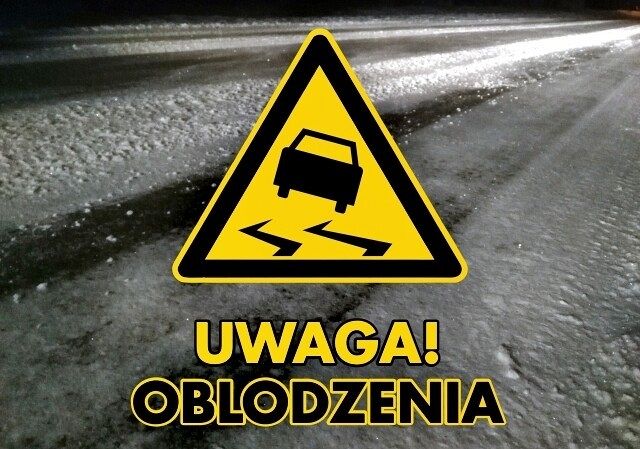 UWAGA – gołoledź w Lęborku 71247