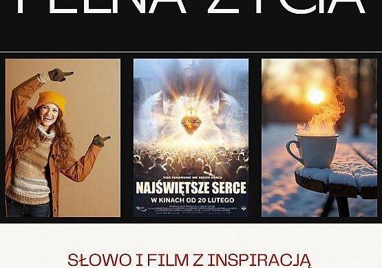 “Kobieta Pełna Życia” - spotkanie w lutym 71251