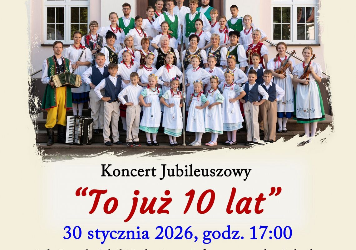 Koncert Jubileuszowy "To już 10 lat" 71254