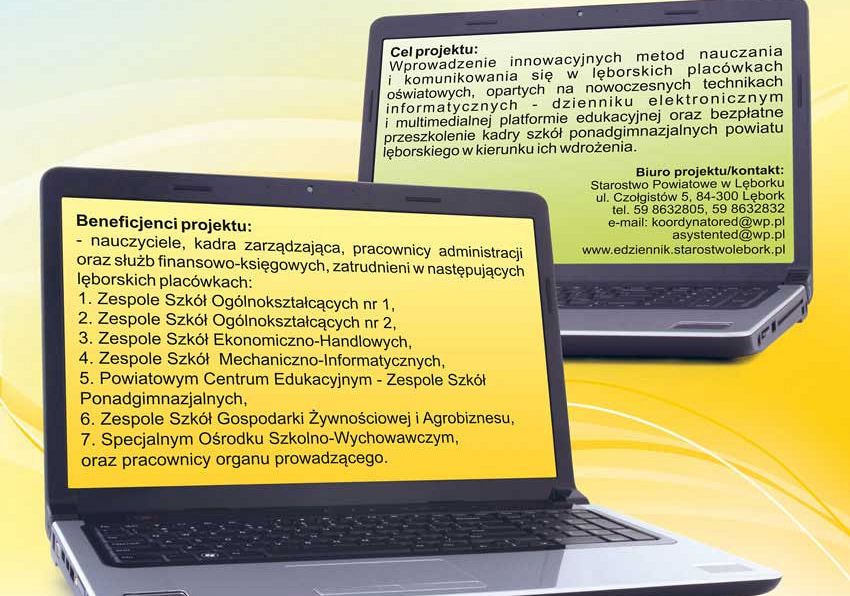 Powiat Lęborski na drodze usprawniania i 2214