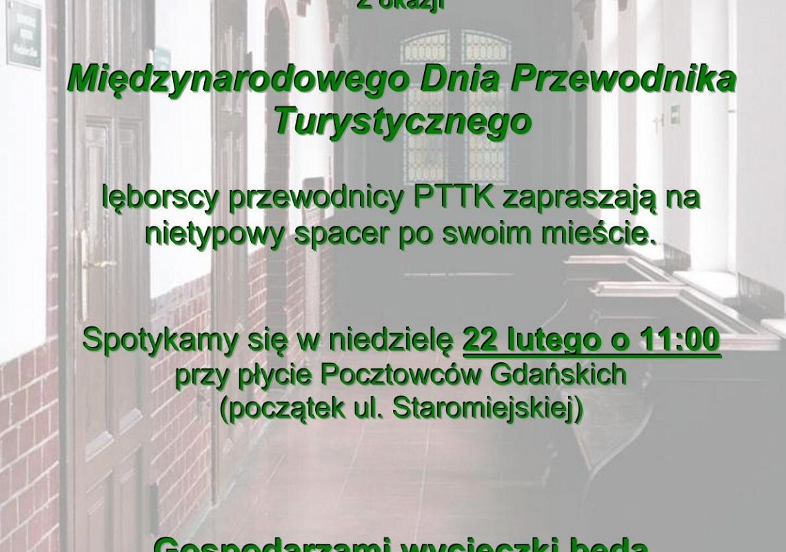 Lębork Nieoczywisty – spacer z okazji 71621