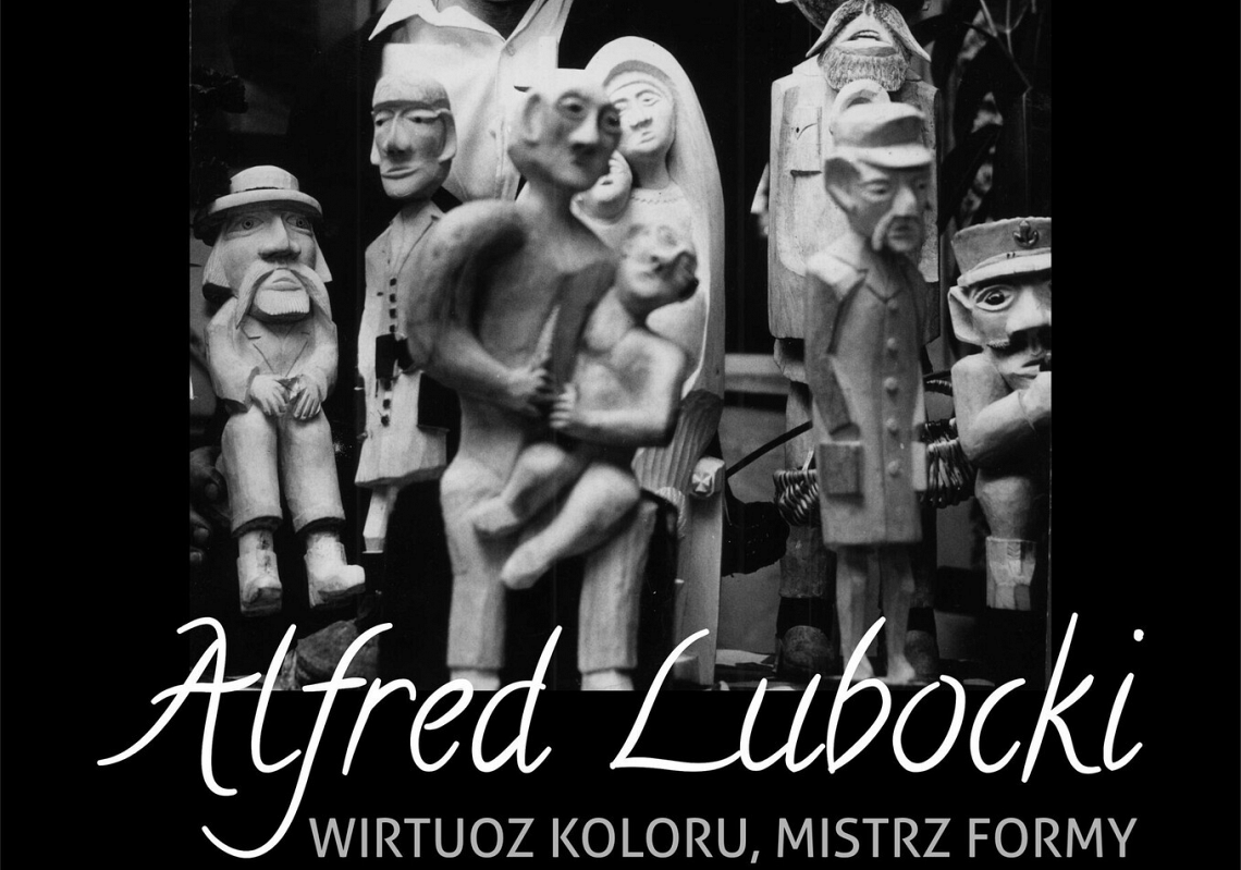 Alfred Lubocki. Wirtuoz koloru, mistrz formy - 72239
