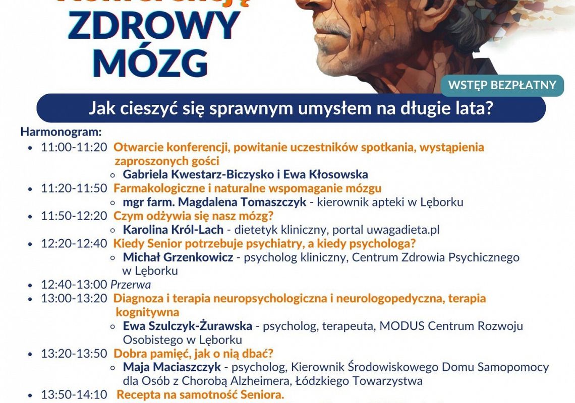 Aktywny umysł, lepsze życie – zaproszenie na 72242