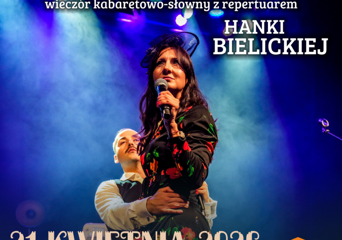 "Pod kapeluszem" - wieczór z repertuarem 72360