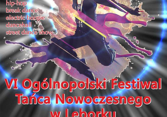 Festiwal Tańca Nowoczesnego w Lęborku 4065