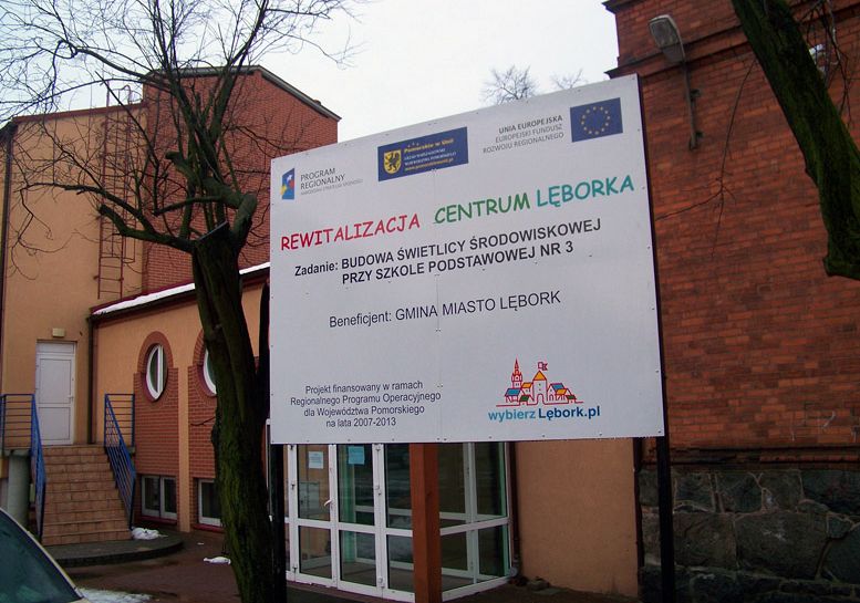 Przekazano plac budowy świetlicy 4082