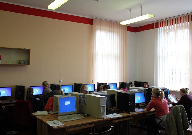 Rozpoczęcie szkoleń dla Beneficjentów projektu 5434