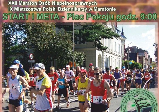 XXII Międzynarodowy Maraton Ekologiczny pam. 5805