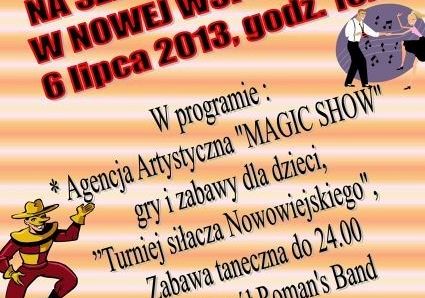 Festyn na szlaku rzeki Kisewy w Nowej Wsi 5933