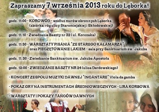Warsztaty Tańców Dawnych 6644