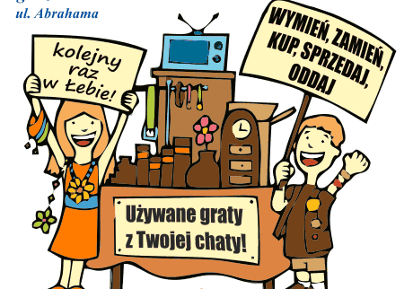 Pchli Targ w Łebie 7001
