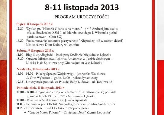 Obchody Narodowego Święta Niepodległości 7116