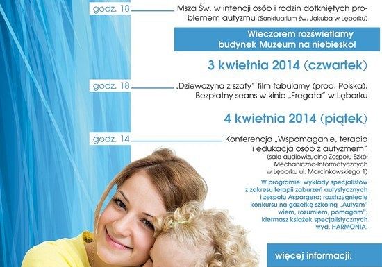 W Światowy Dzień Wiedzy o Autyzmie Muzeum zaświeci 7934