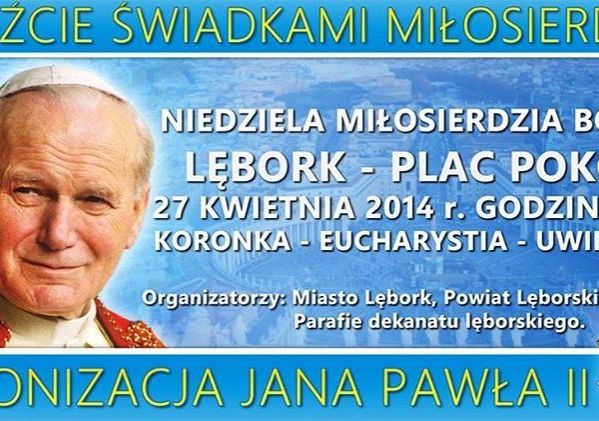 "Bądźcie świadkami miłosierdzia" - w 8026
