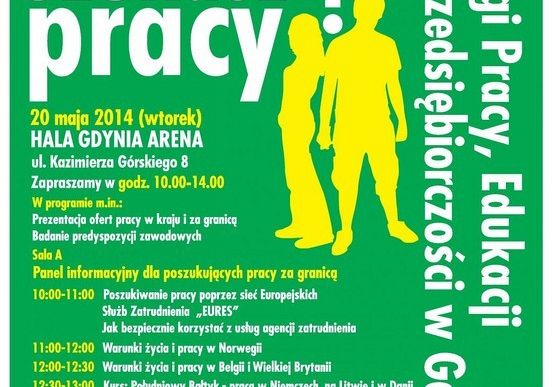 NORDA zaprasza na Targi Pracy, Edukacji i 8039