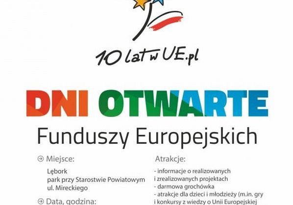 10 lat Funduszy Europejskich w Powiecie Lęborskim 8046